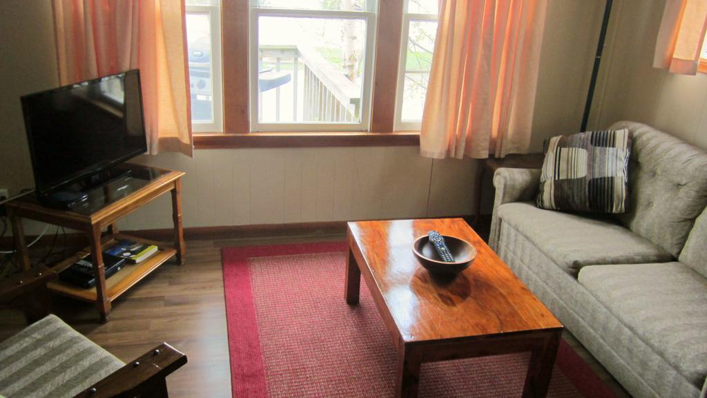 מלון Callander Sunbeam Bungalows חדר תמונה