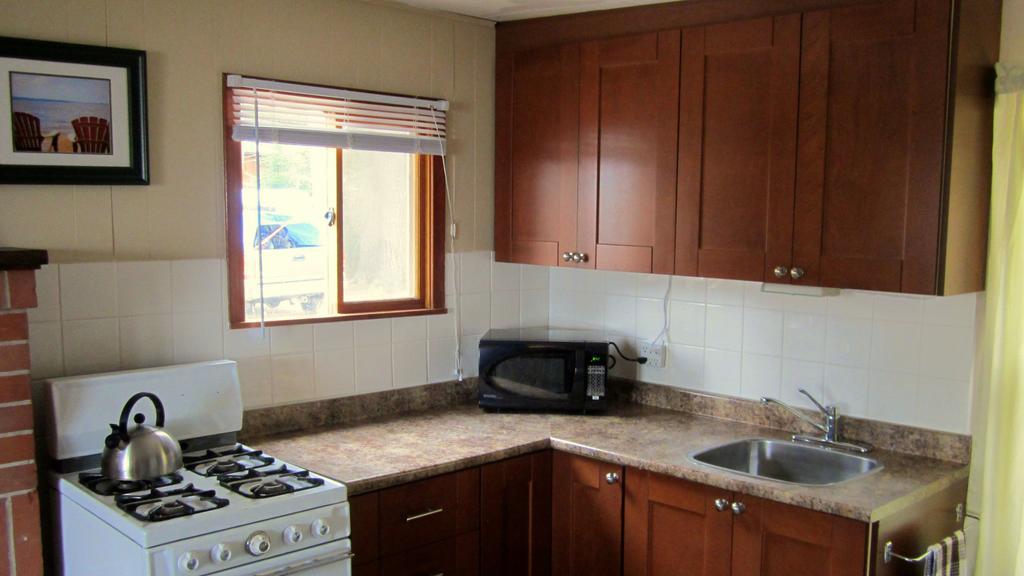 מלון Callander Sunbeam Bungalows חדר תמונה