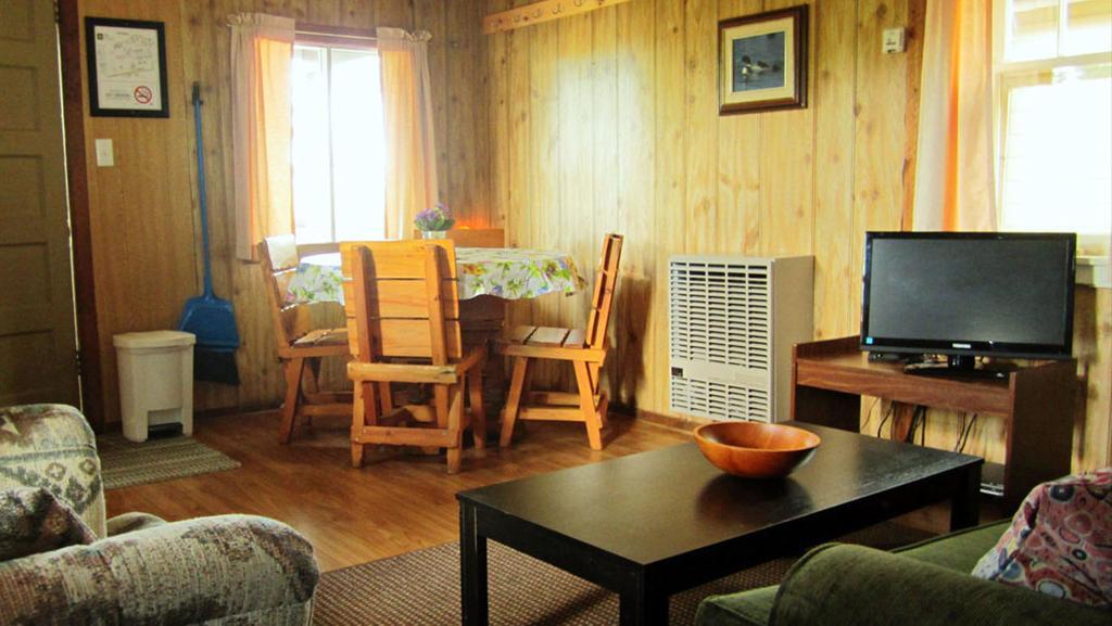 מלון Callander Sunbeam Bungalows חדר תמונה
