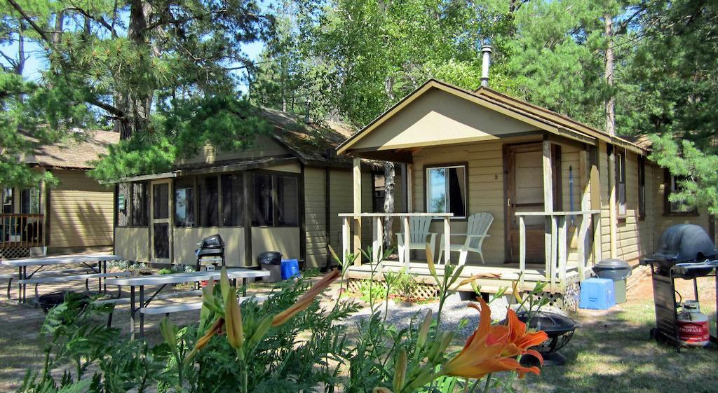 מלון Callander Sunbeam Bungalows חדר תמונה
