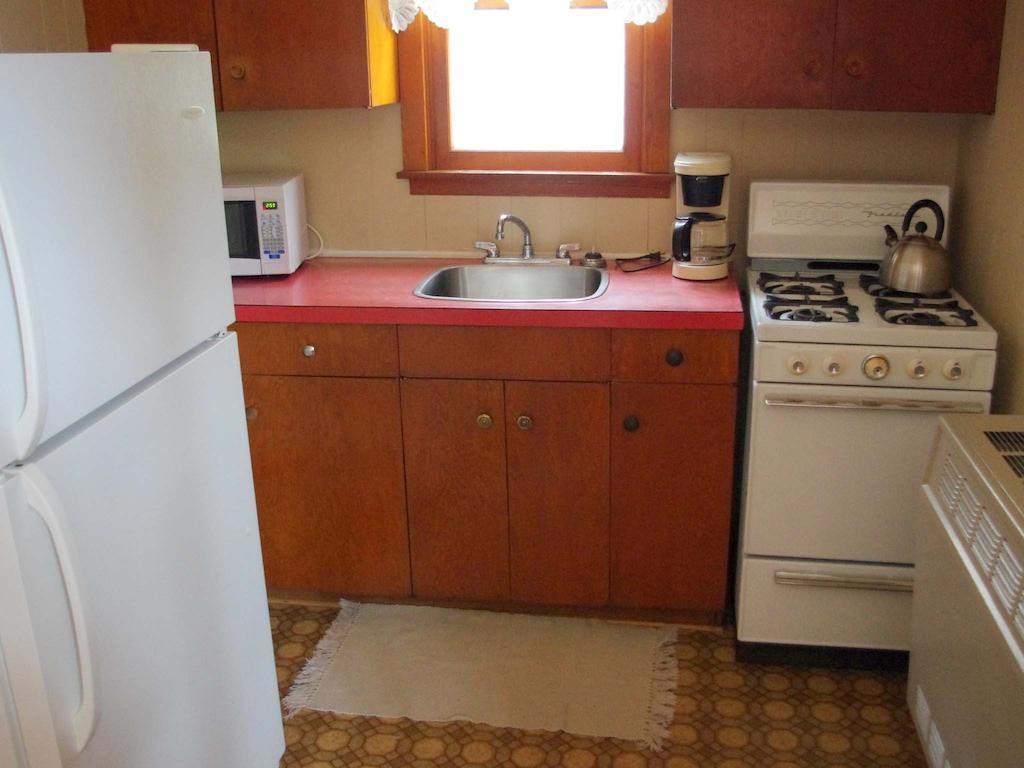 מלון Callander Sunbeam Bungalows מראה חיצוני תמונה