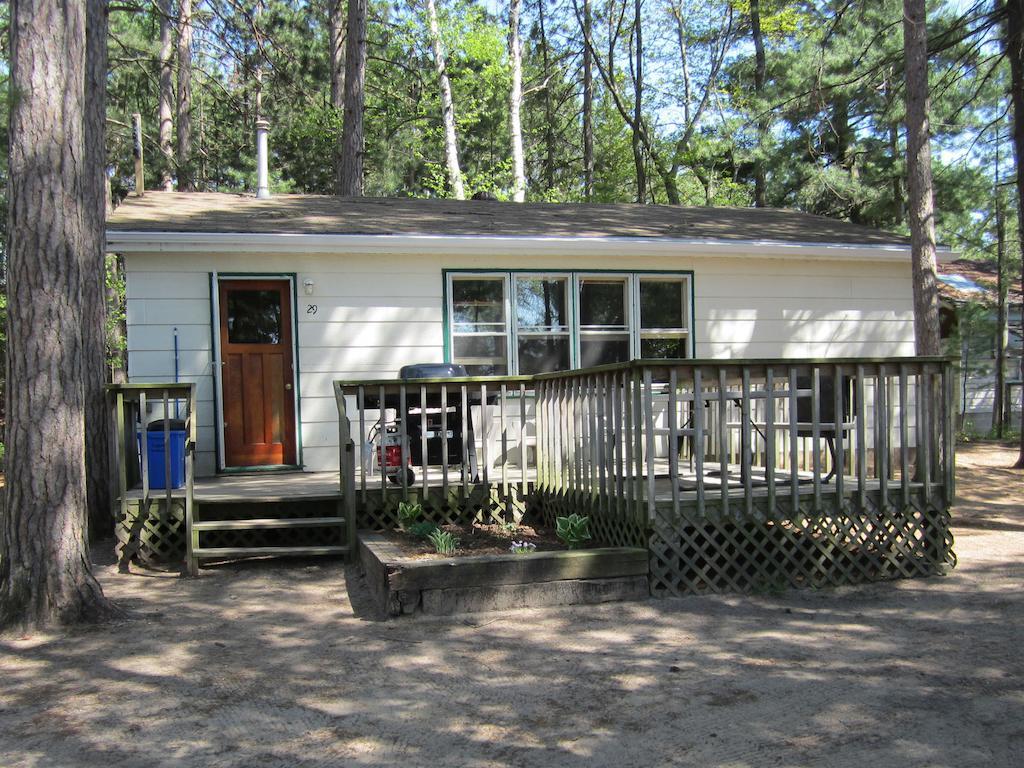 מלון Callander Sunbeam Bungalows מראה חיצוני תמונה