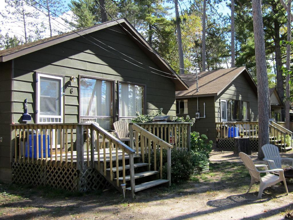מלון Callander Sunbeam Bungalows חדר תמונה