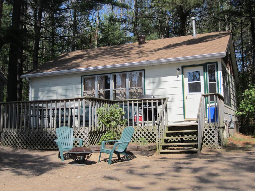 מלון Callander Sunbeam Bungalows חדר תמונה